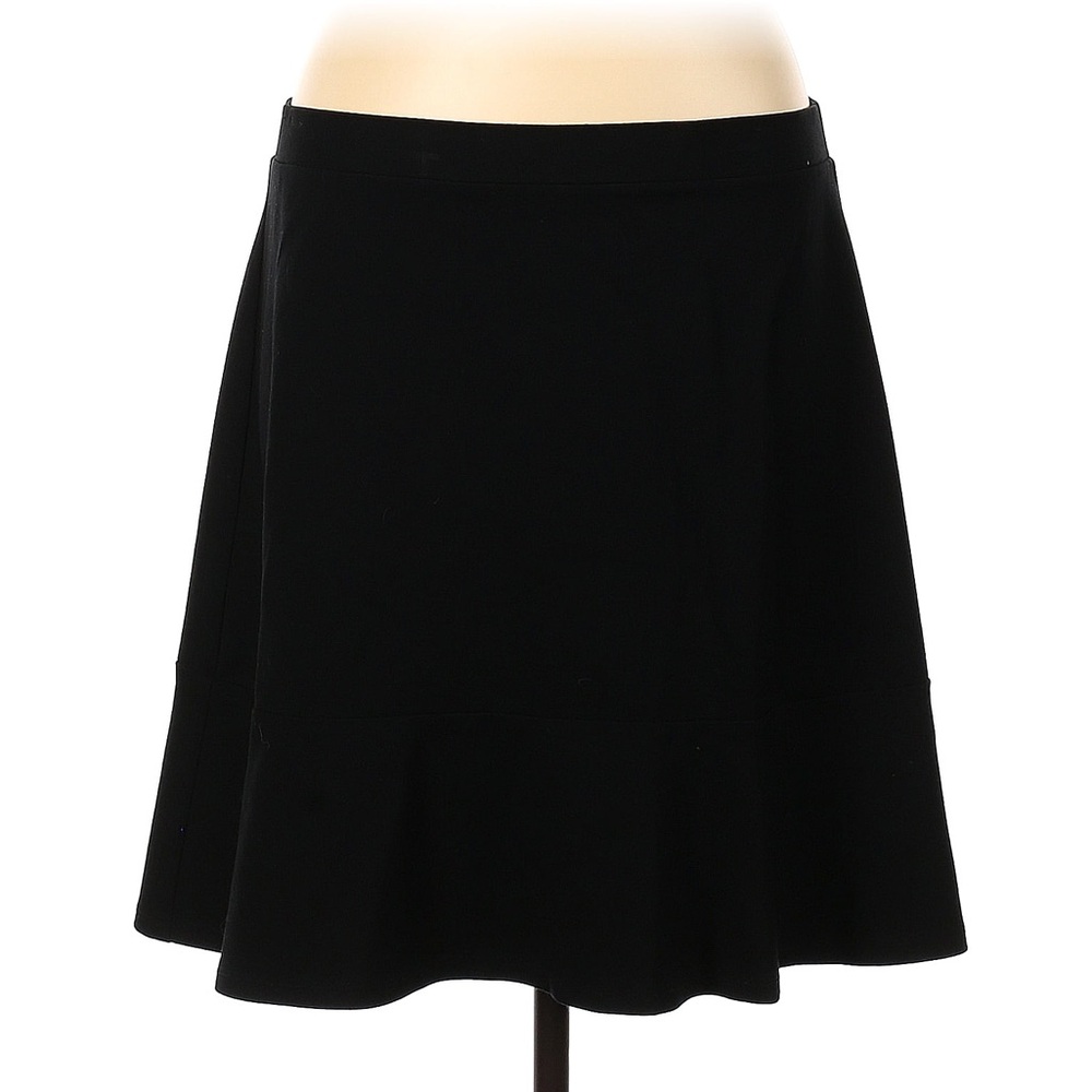 LOFT Black Skirt | Size Medium